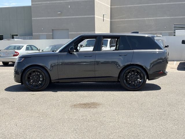 New 2026 Land Rover Range Rover SE AWD/4WD image 21