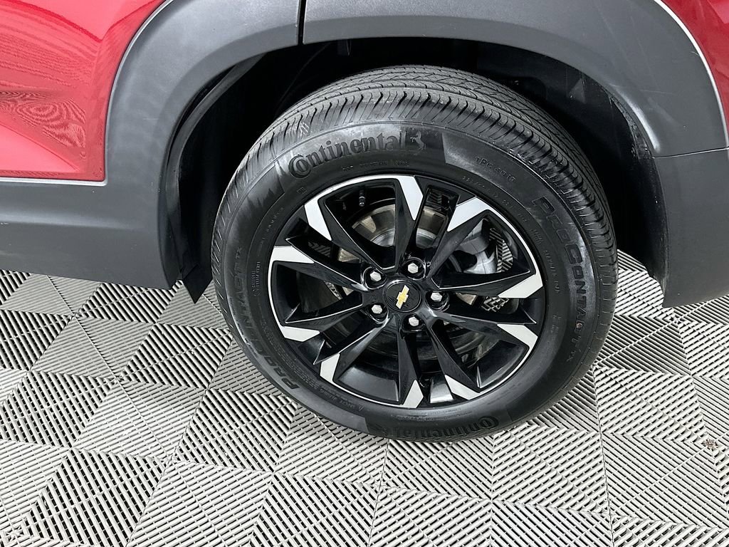 Used 2023 Chevrolet TrailBlazer LT image 36