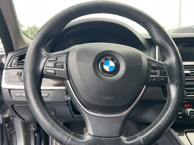 Used 2015 BMW 535i xDrive Sedan AWD/4WD image 13