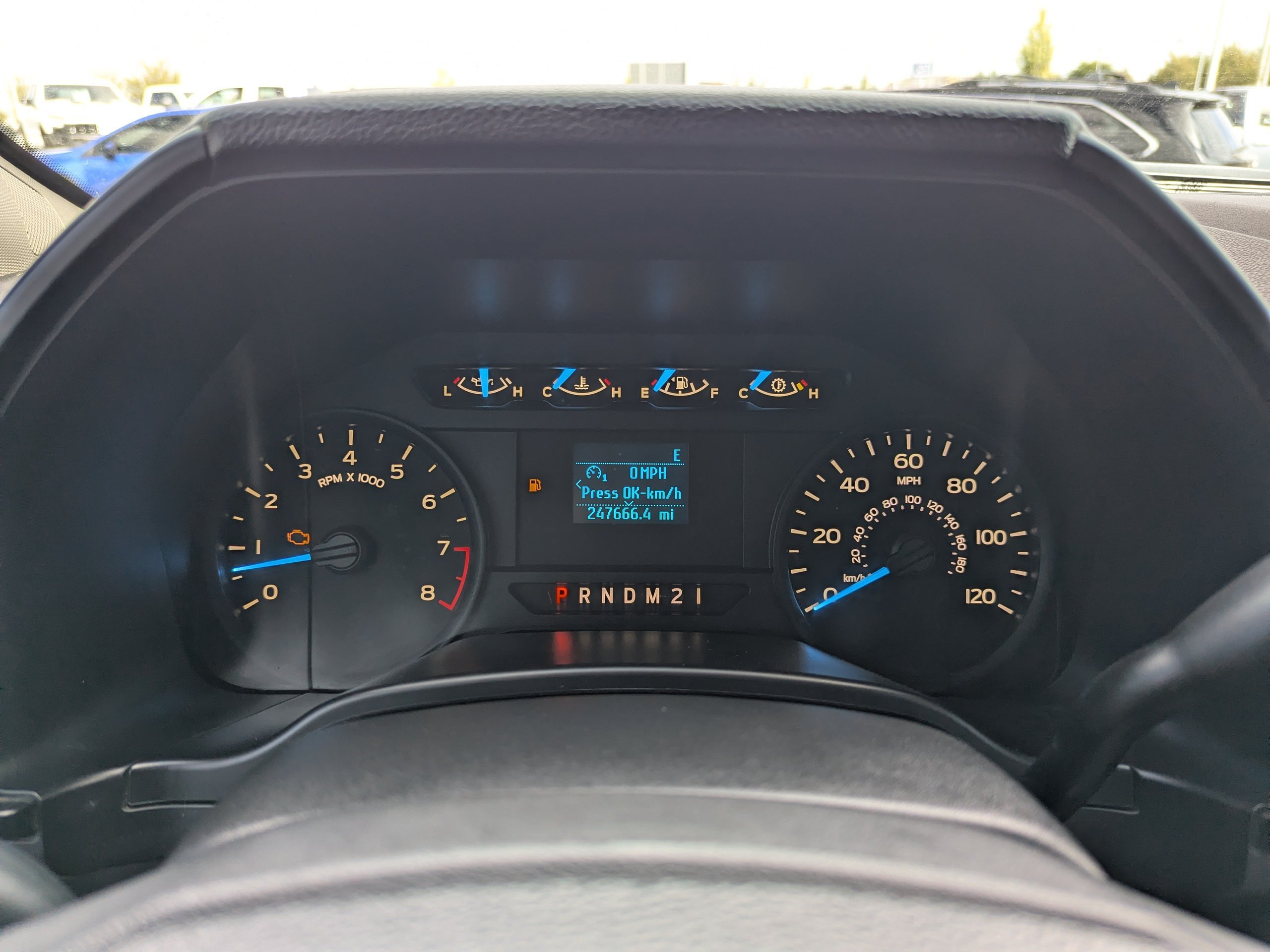 Used 2018 Ford F150 XL w/ XL Power Equipment Group AWD/4WD image 17