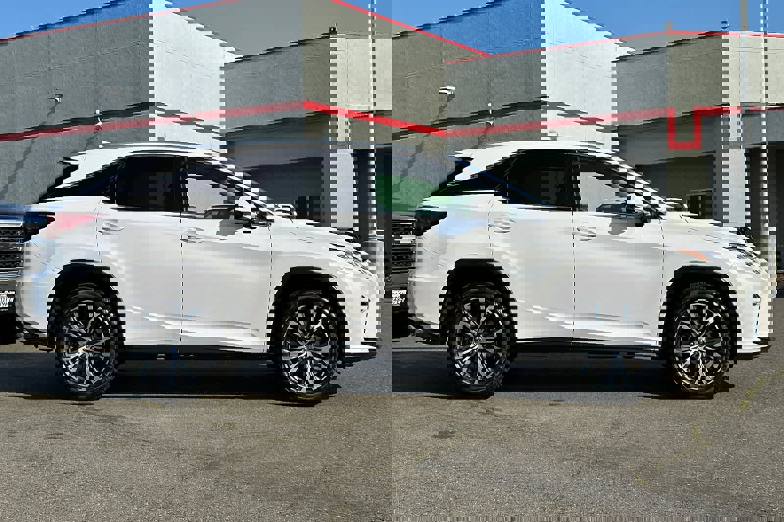 Used 2017 Lexus RX 350 image 6