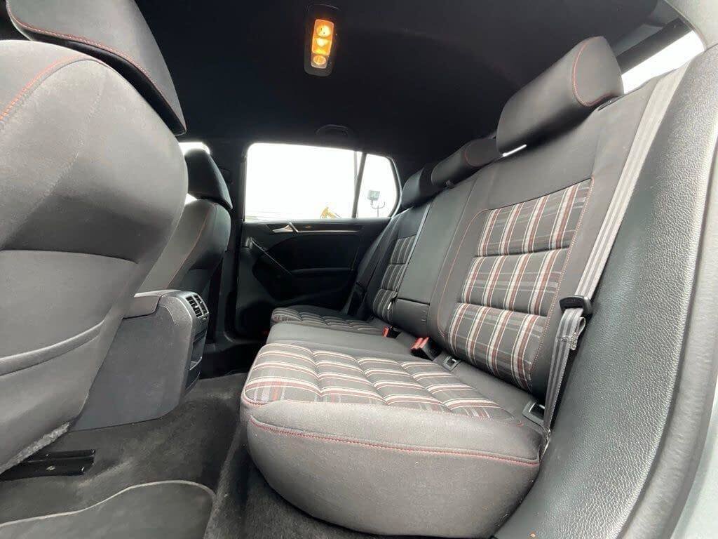 Used 2013 Volkswagen GTI 4-Door FWD image 12