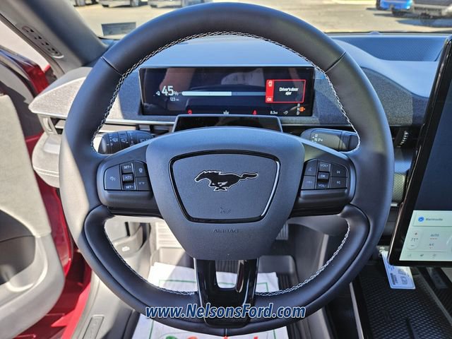 New 2025 Ford Mustang Mach-E GT image 13