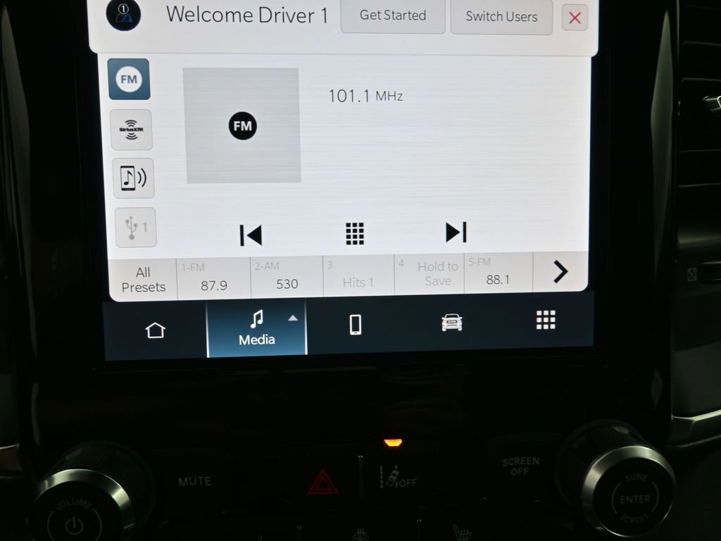 New 2026 RAM 1500 Lone Star w/ Night Edition RWD image 3