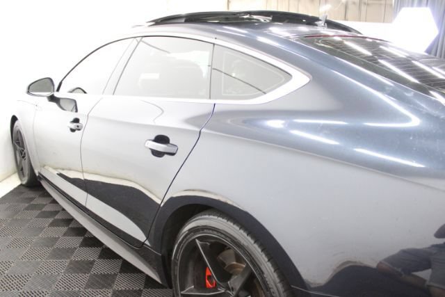 Used 2018 Audi A5 2.0T Premium Plus w/ Premium Plus AWD/4WD image 8