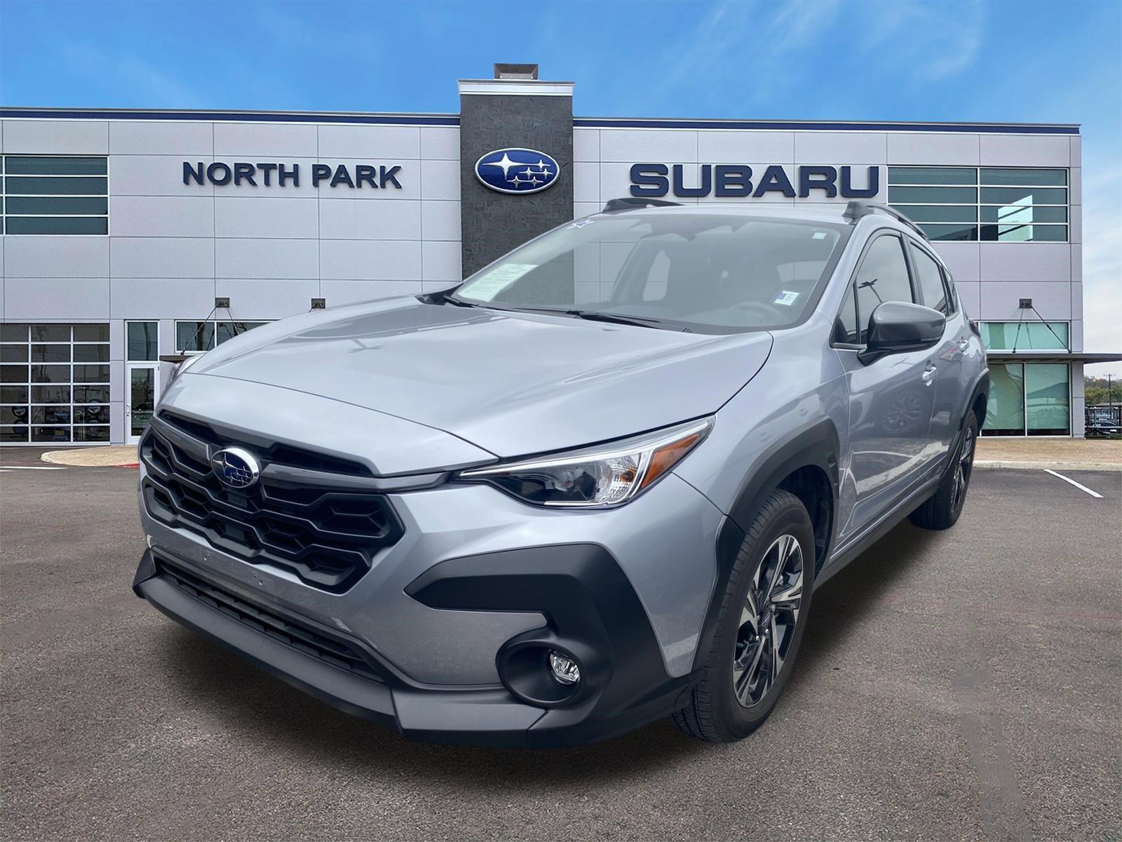 Certified 2024 Subaru Crosstrek 2.0i Premium w/ Crosstrek Mirror Package AWD/4WD image 2