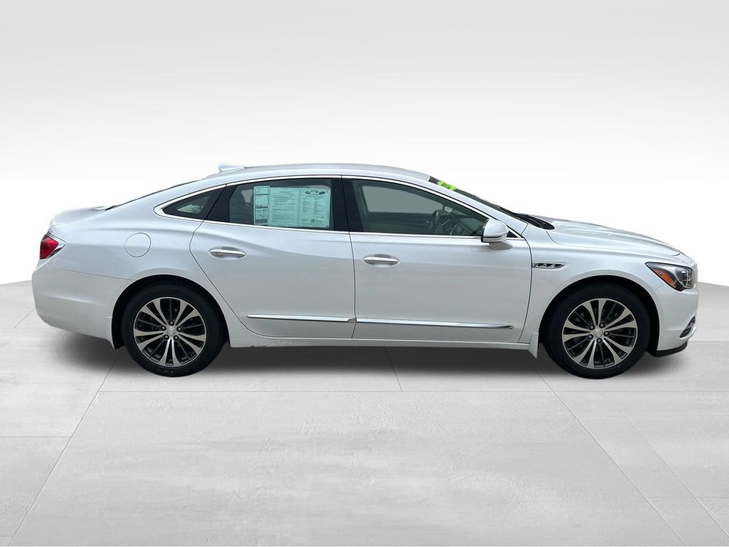 Used 2017 Buick LaCrosse Essence w/ Sights and Sounds Package FWD image 7