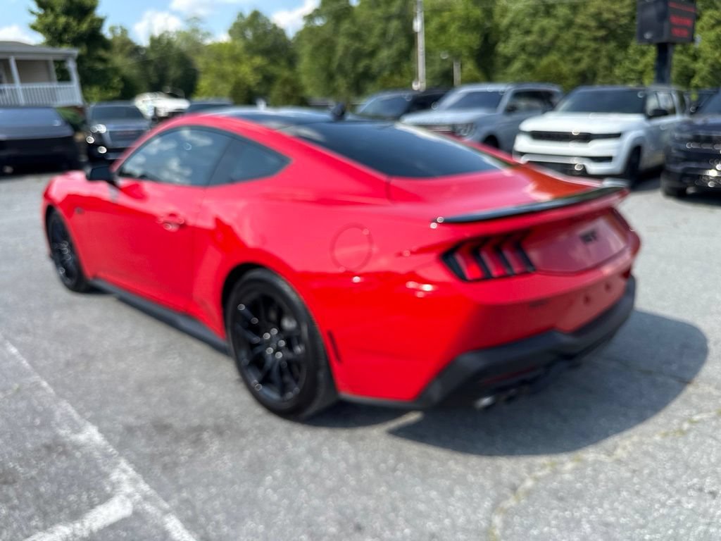 Used 2024 Ford Mustang GT w/ Mustang Nite Pony Package RWD image 6