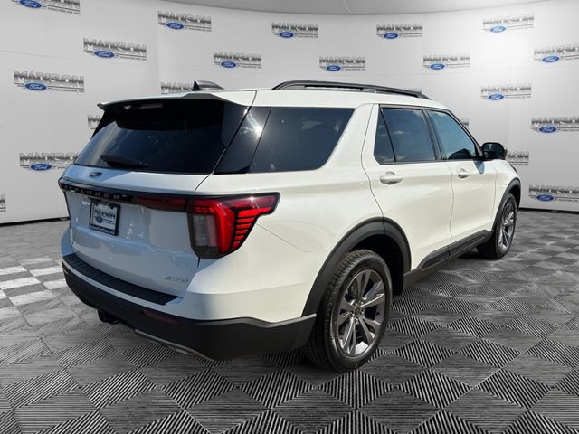 New 2026 Ford Explorer Active AWD/4WD image 5