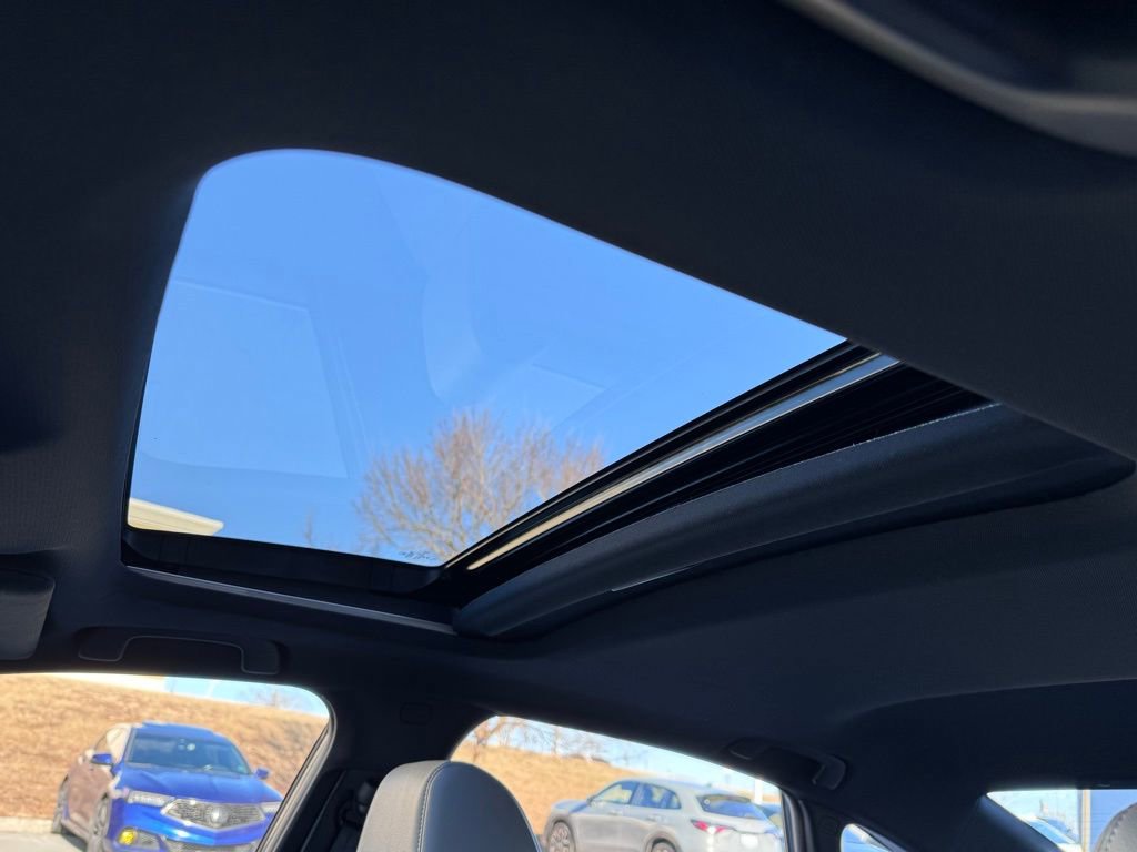 New 2026 Honda Civic Sport Touring image 20