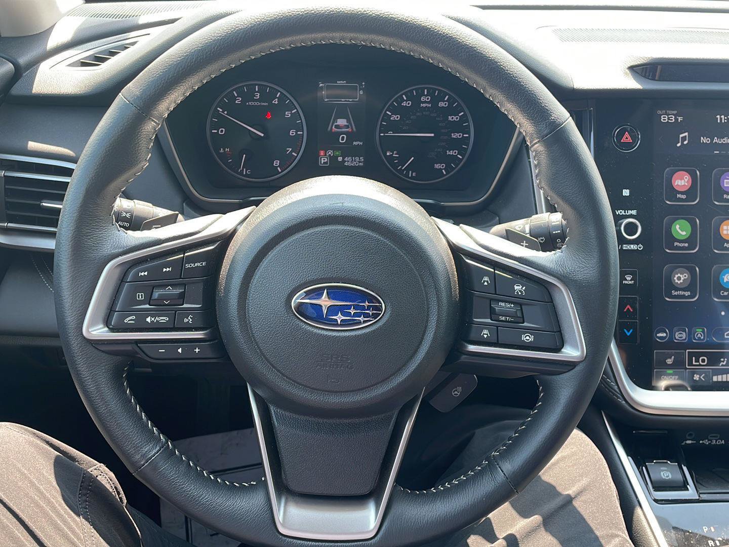 Used 2025 Subaru Outback Limited AWD/4WD image 14