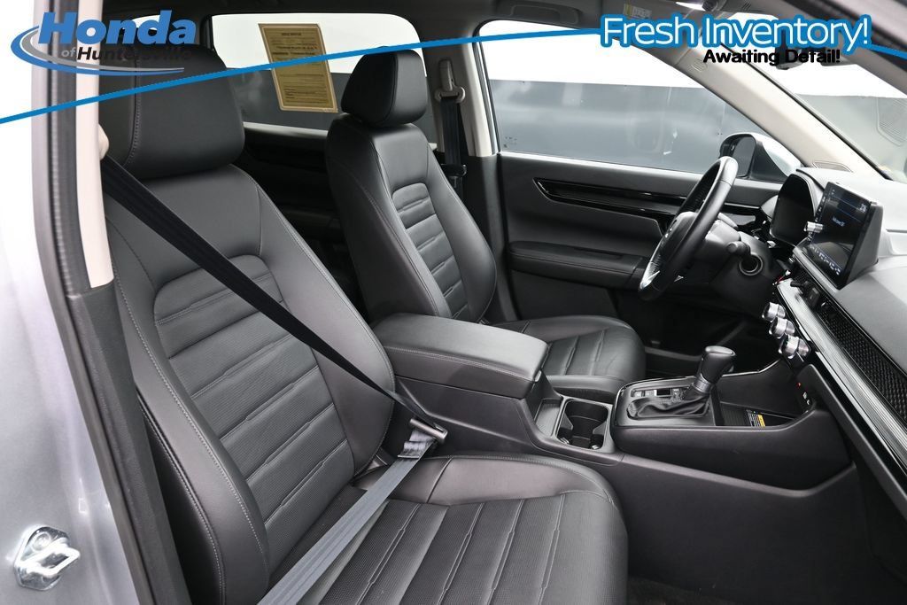 Used 2025 Honda CR-V EX-L image 12