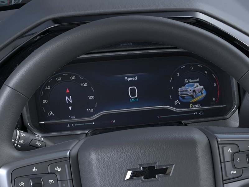 New 2026 Chevrolet Silverado 2500 LTZ w/ Trail Boss Package AWD/4WD image 18