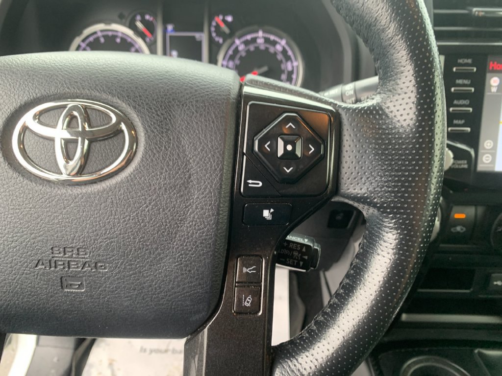 Used 2024 Toyota 4Runner TRD Off-Road Premium w/ Off Road Premium Plus Package AWD/4WD image 28