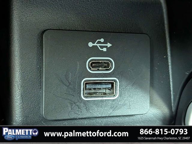 Certified 2025 Ford Ranger Lariat w/ FX4 Off-Road Package AWD/4WD image 23