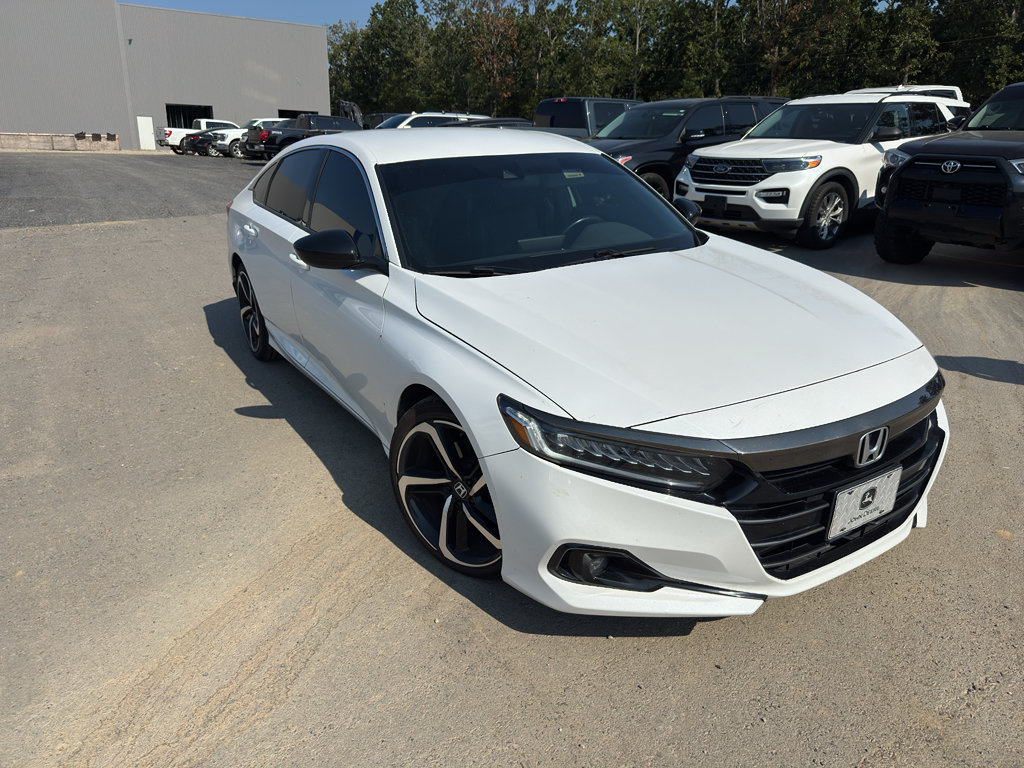 Used 2021 Honda Accord Sport image 3