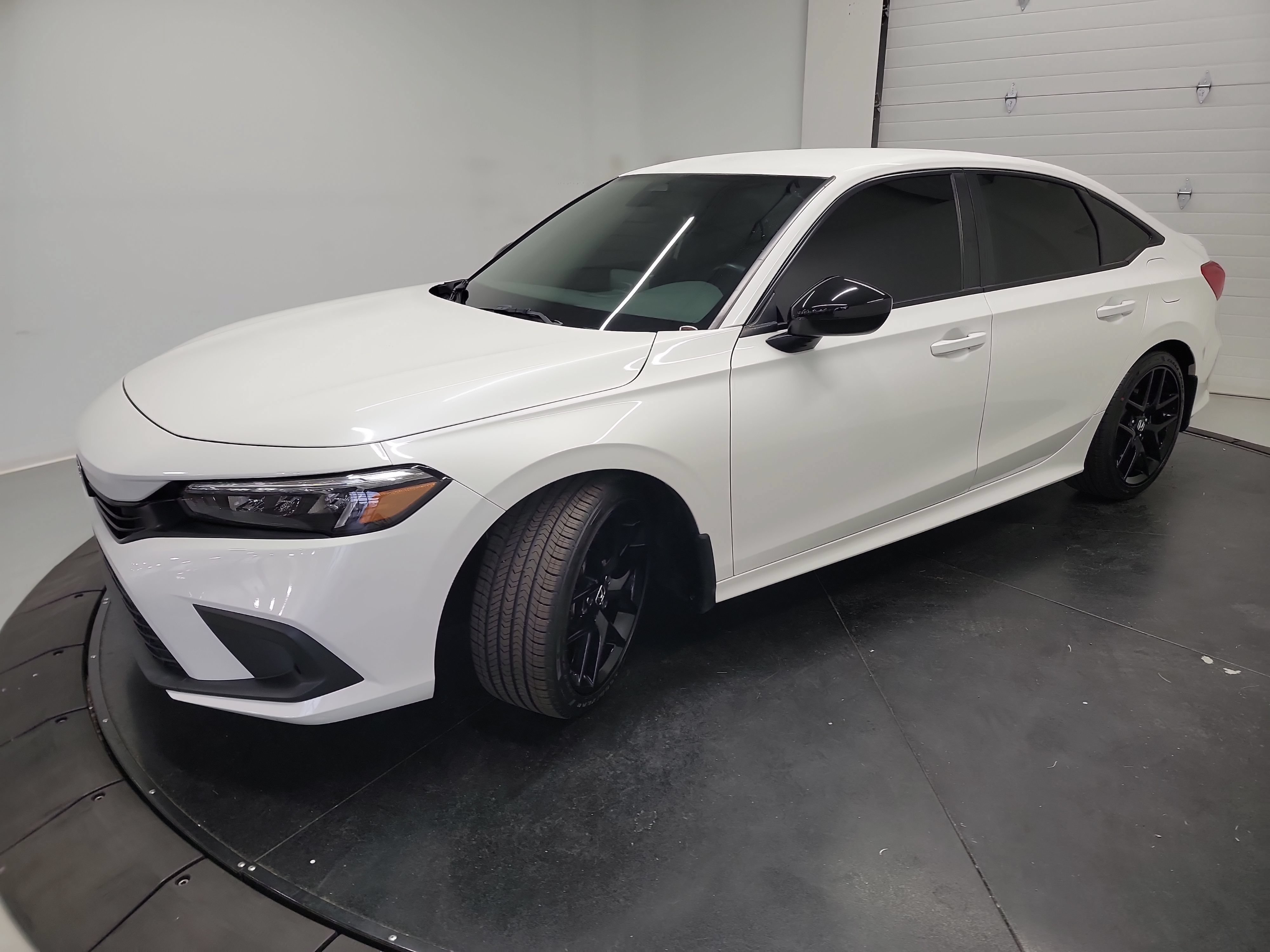 Used 2024 Honda Civic Sport video 3