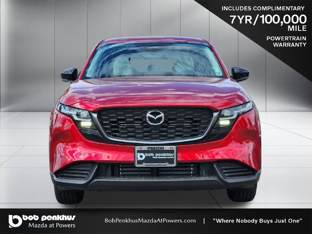 New 2026 MAZDA CX-5 Select AWD/4WD image 22
