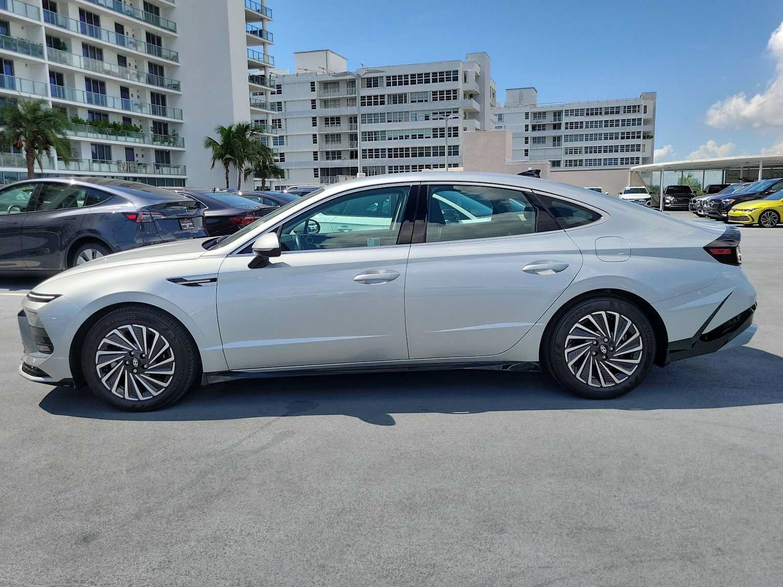Used 2024 Hyundai Sonata SEL FWD image 9