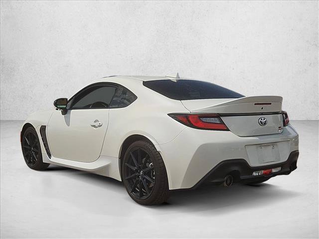 Certified 2024 Toyota GR86 Premium RWD image 8