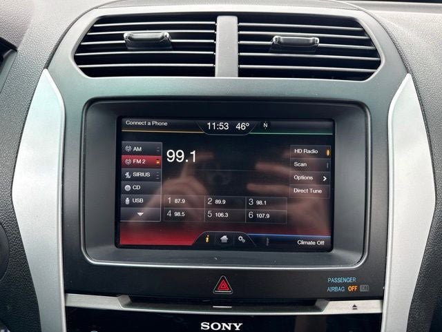 Used 2011 Ford Explorer Limited w/ 301A Rapid Spec Order Code FWD image 32