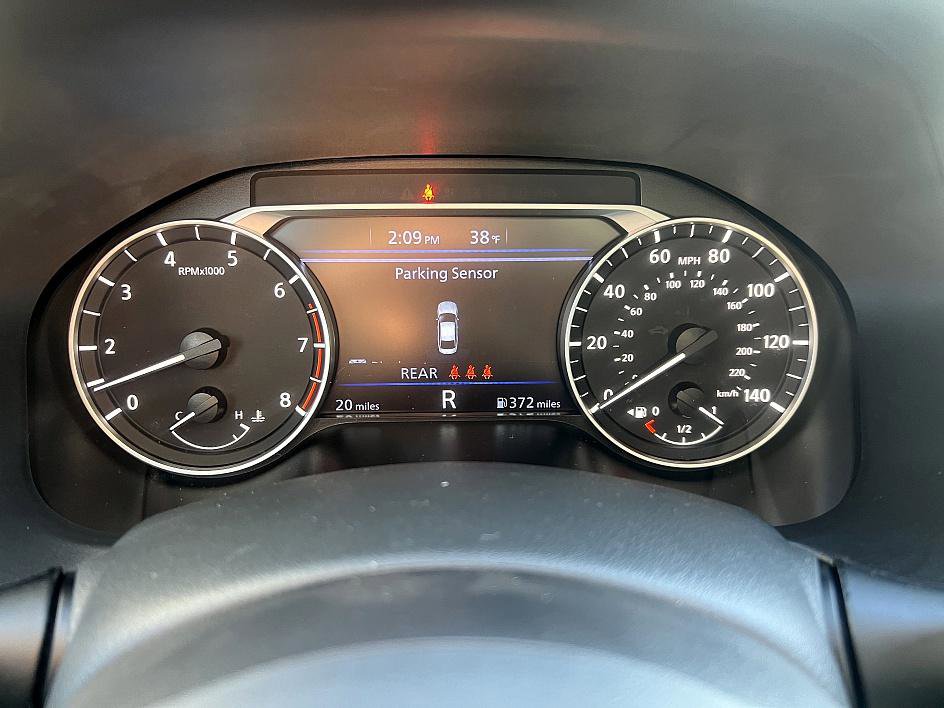 New 2025 Nissan Altima 2.5 SR image 14