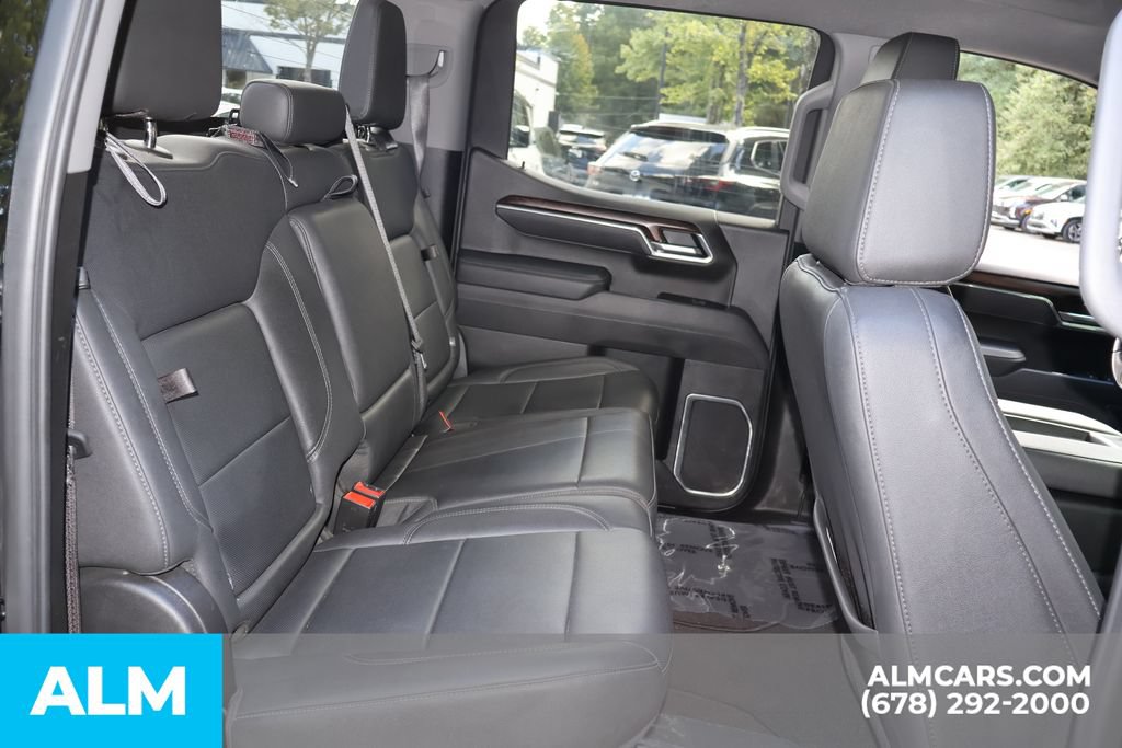 Used 2025 GMC Sierra 1500 SLT RWD image 20