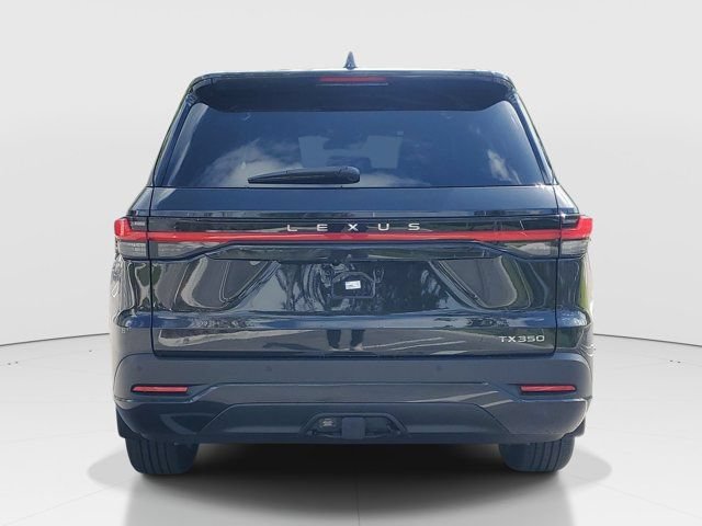 Certified 2026 Lexus TX 350 FWD image 6