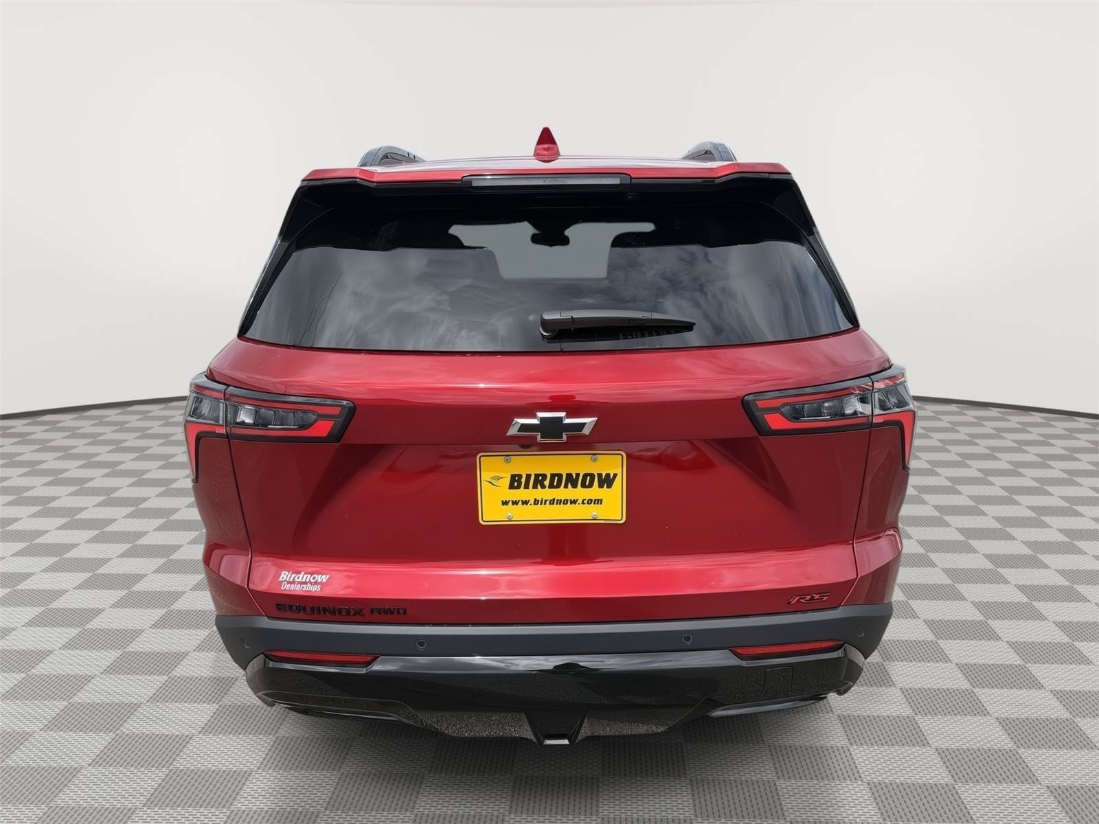 New 2027 Chevrolet Equinox RS w/ Convenience Package III AWD/4WD image 8