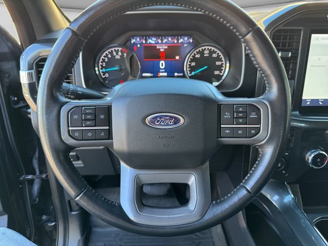 Used 2022 Ford F150 XLT w/ Equipment Group 302A High AWD/4WD image 13