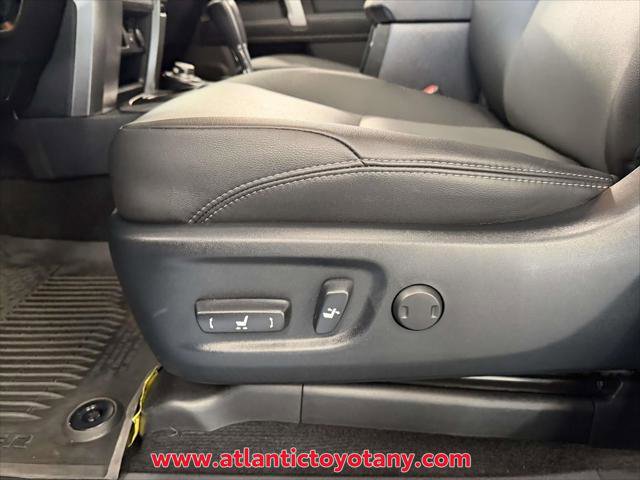Used 2024 Toyota 4Runner SR5 Premium w/ Moonroof Package image 18