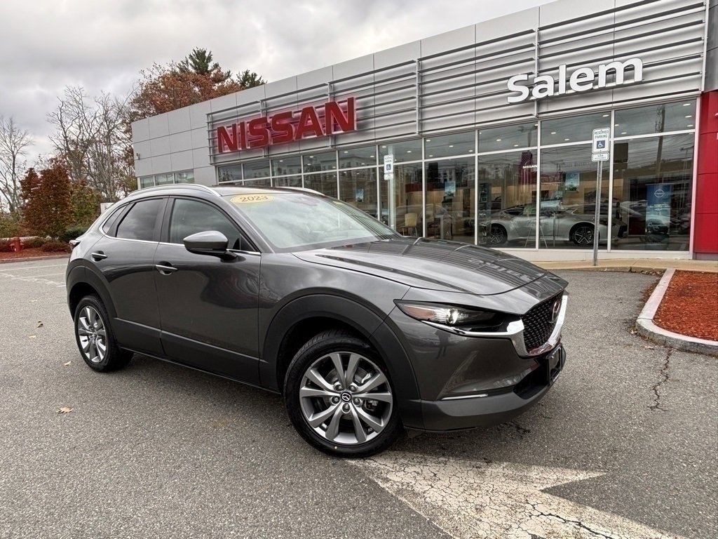 Used 2023 MAZDA CX-30 AWD 2.5 S w/ Select Package