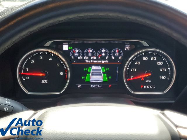 Used 2022 Chevrolet Silverado 2500 High Country w/ Safety Package II AWD/4WD image 26