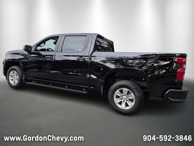 New 2025 Chevrolet Silverado 1500 W/T w/ WT Value Package RWD image 4