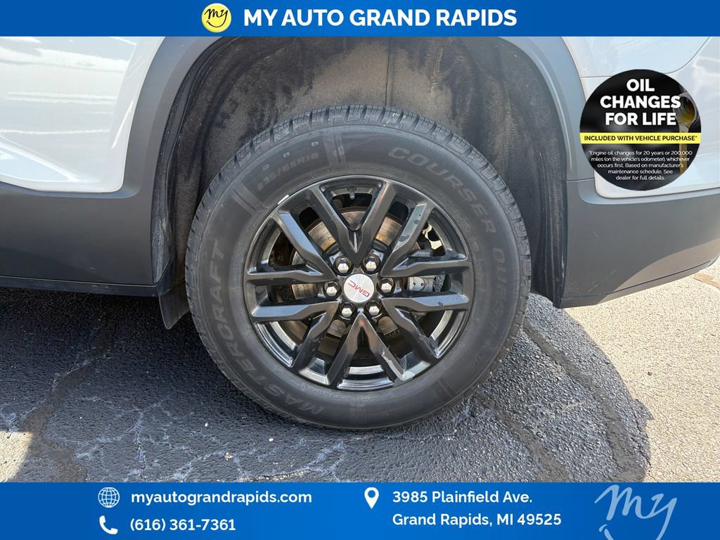 Used 2019 GMC Acadia SLT AWD/4WD image 31