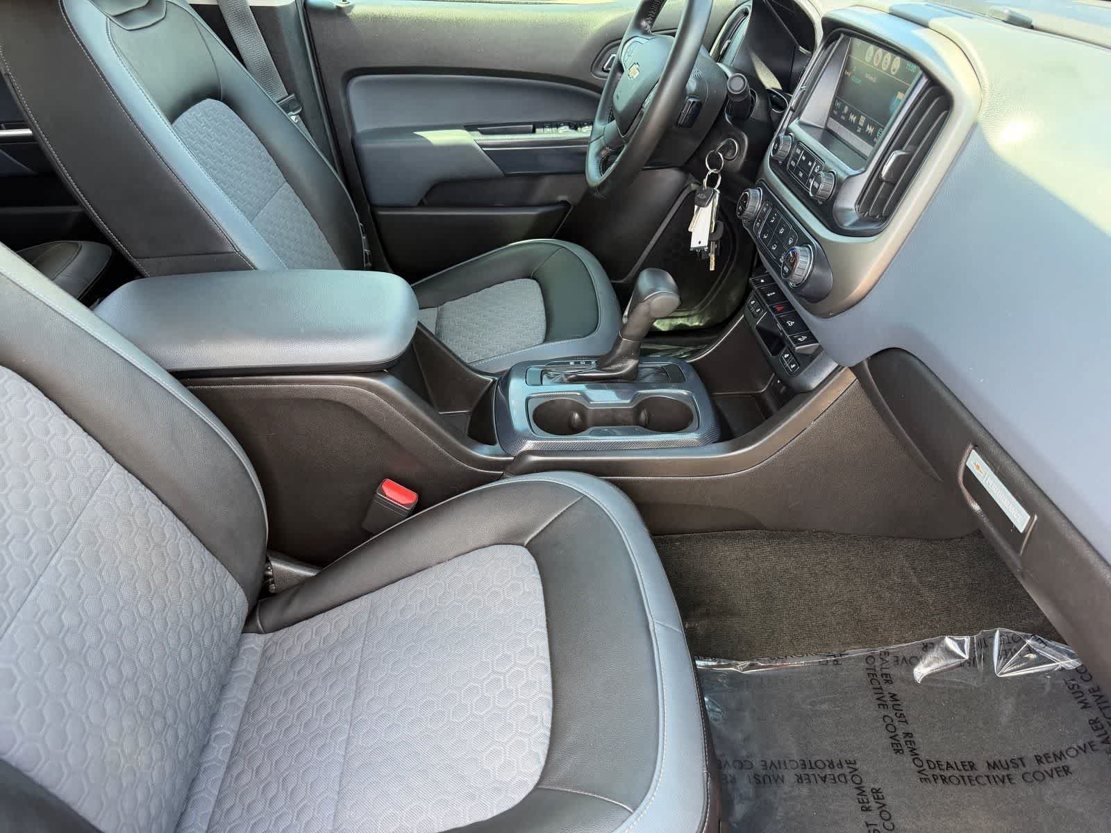 Used 2016 Chevrolet Colorado Z71 AWD/4WD image 12