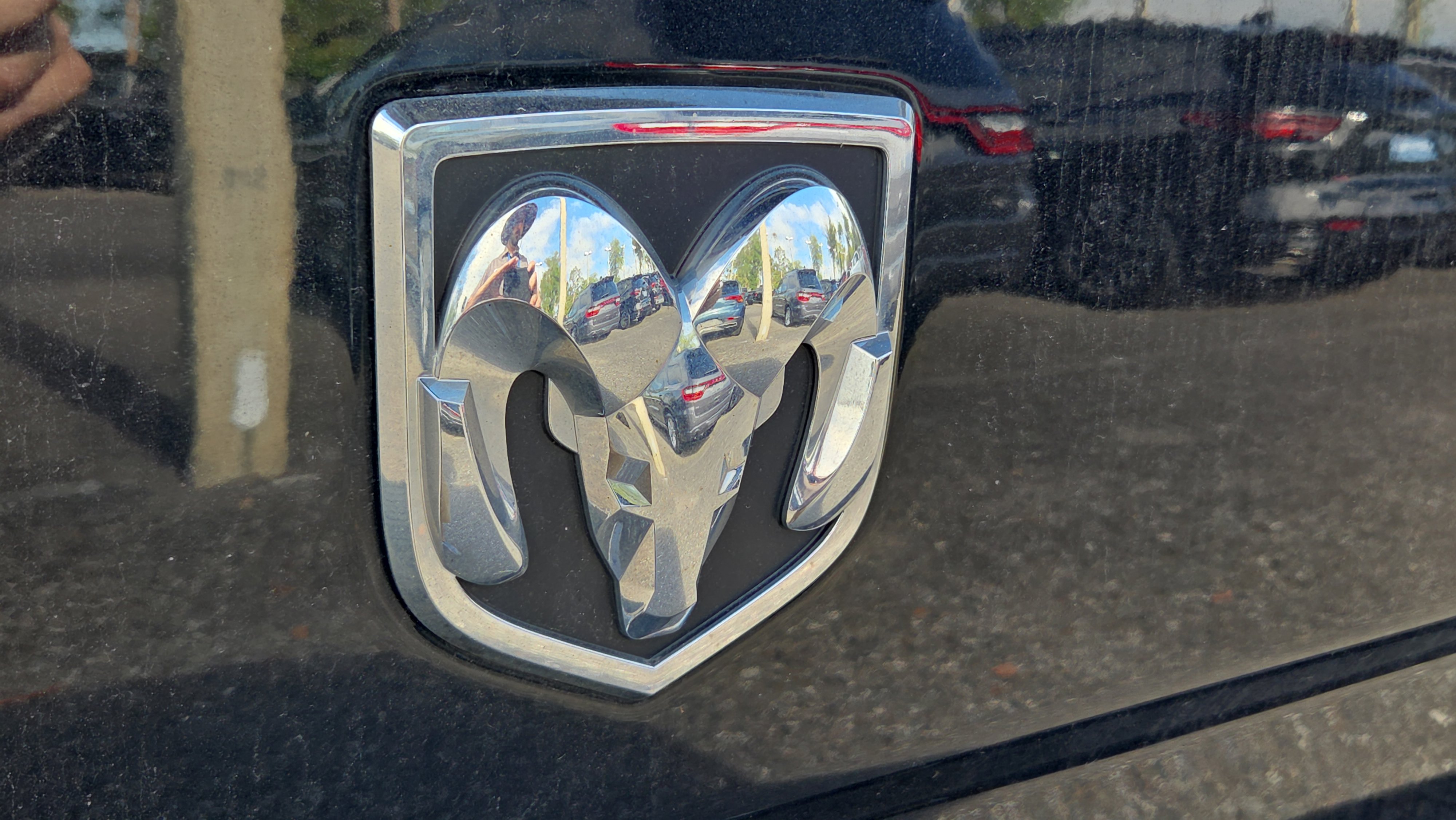 Used 2024 RAM 1500 Classic SLT RWD image 29