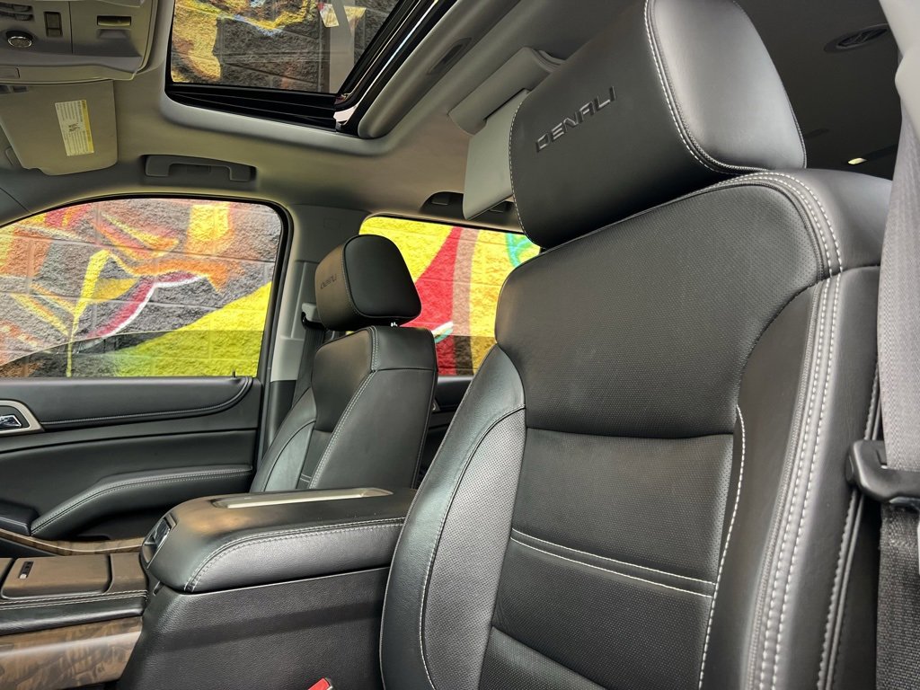 Used 2018 GMC Yukon Denali w/ Denali Ultimate Package image 52