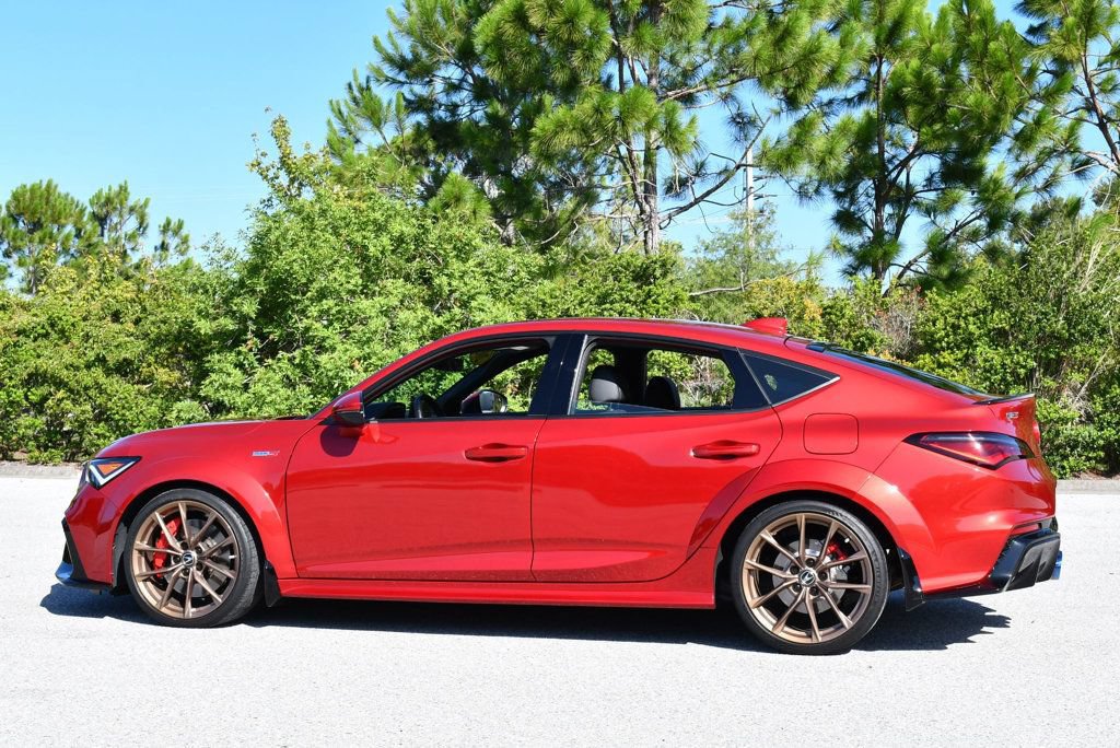 Used 2024 Acura Integra Type S FWD image 4