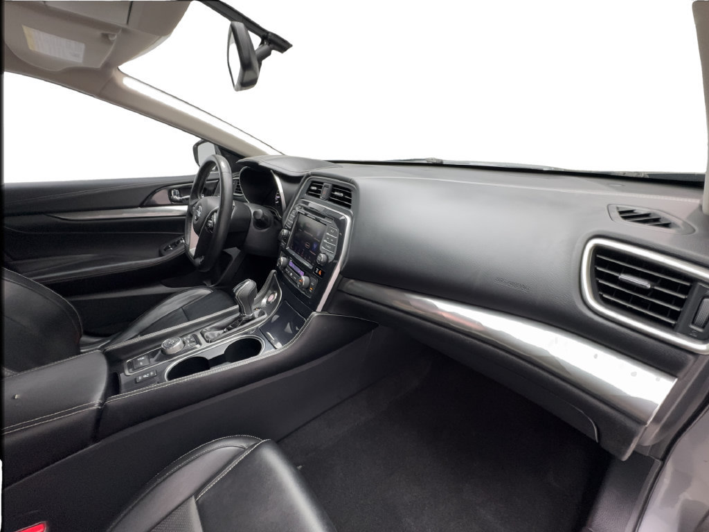 Used 2019 Nissan Maxima 3.5 SV w/ Floor Mat Group FWD image 39