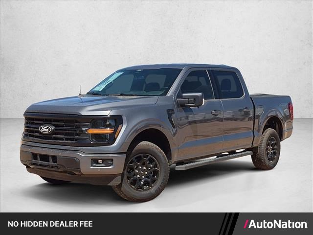 New 2026 Ford F150 XLT AWD/4WD image 1