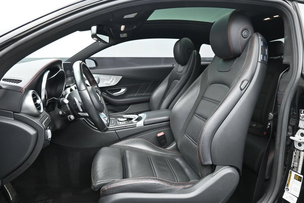 Used 2018 Mercedes-Benz C 43 AMG 4MATIC Coupe image 10