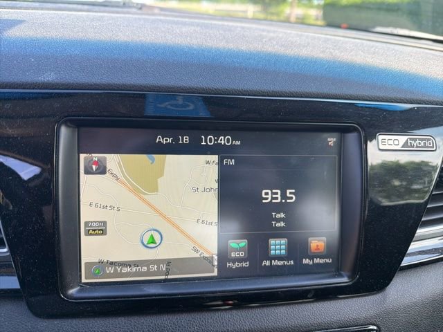 Used 2017 Kia Niro EX image 15