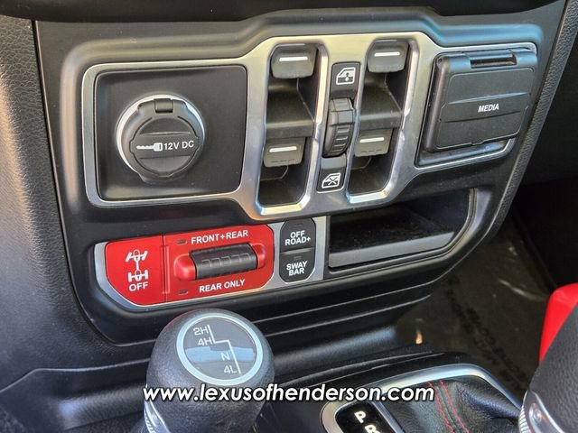 Used 2020 Jeep Gladiator Rubicon AWD/4WD image 29