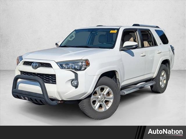 Used 2019 Toyota 4Runner SR5 Premium image 1