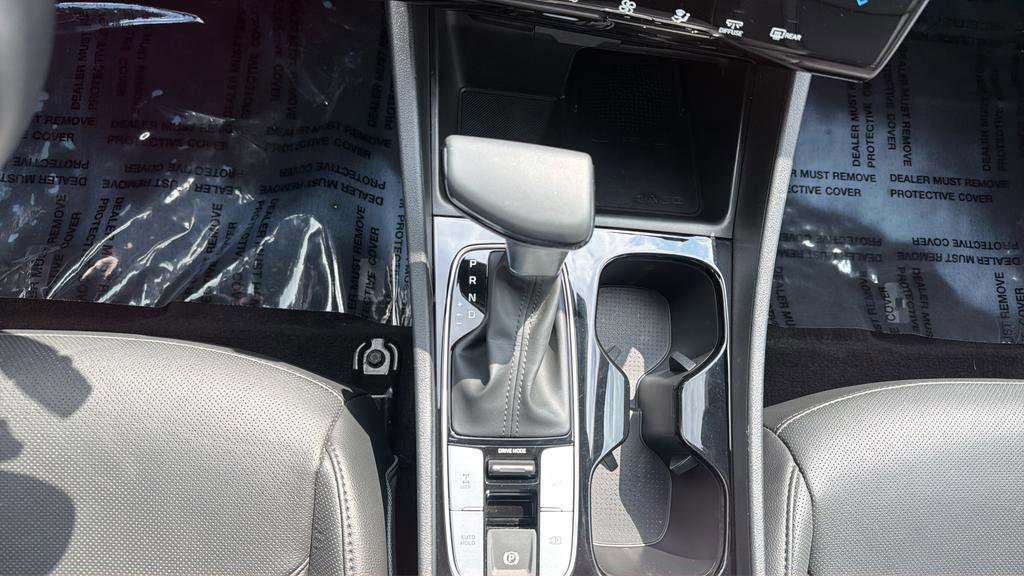 Used 2024 Hyundai Santa Cruz Limited image 17