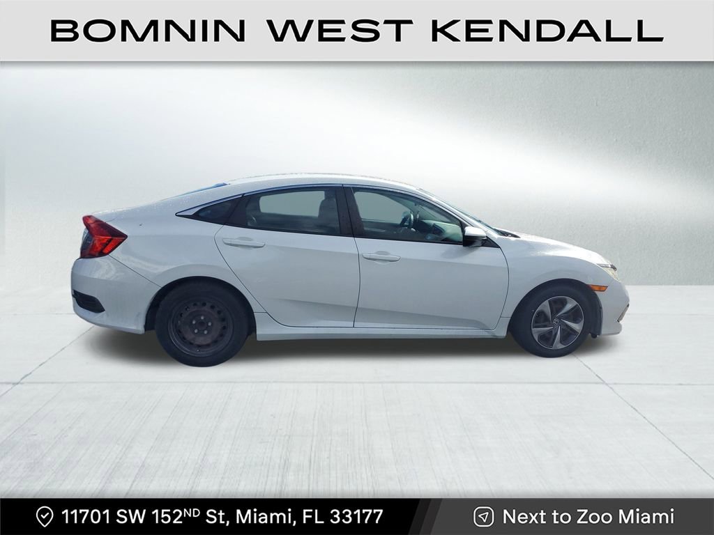 Used 2019 Honda Civic LX image 8