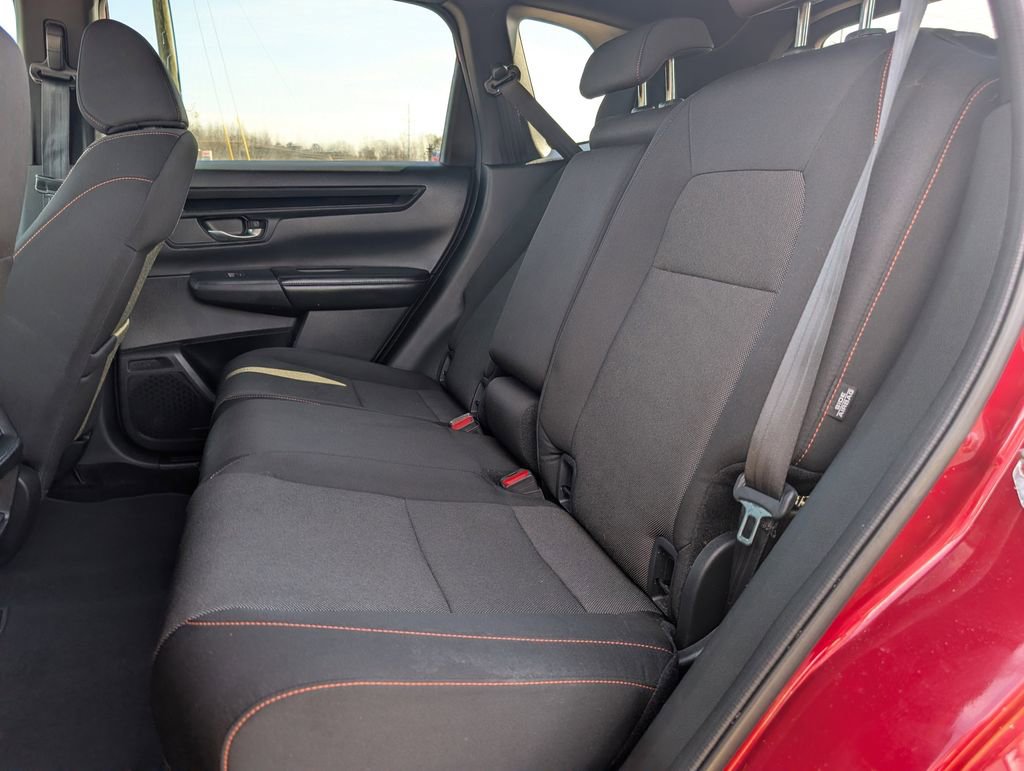 Certified 2025 Honda CR-V Sport image 30