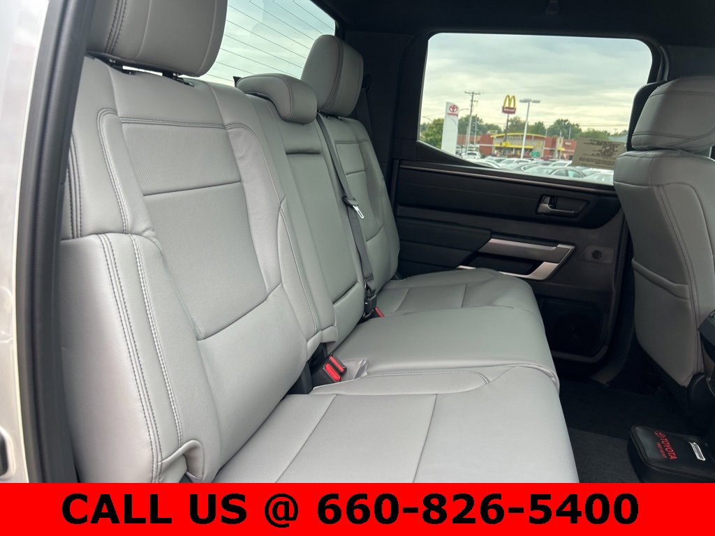 New 2026 Toyota Tundra SR5 image 9