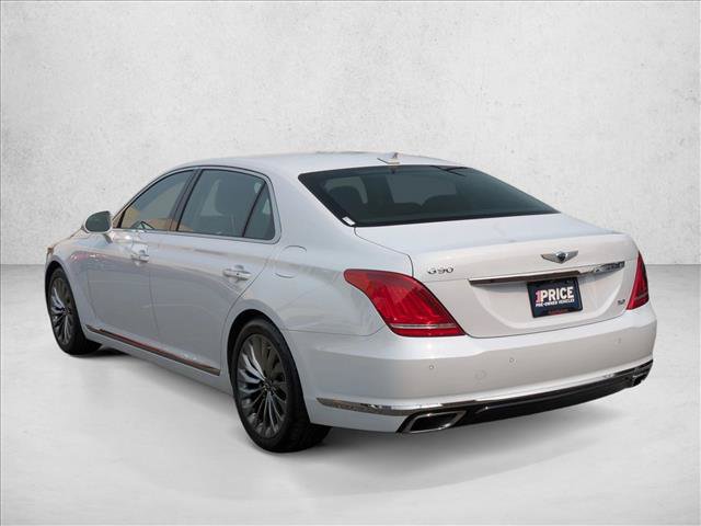 Used 2018 Genesis G90 5.0 Ultimate RWD image 8
